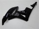 2007-2008 Honda CBR600RR Motorcycle Fairings - Glossy Black Australia