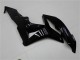 2007-2008 Honda CBR600RR Motorcycle Fairings - Glossy Black Australia