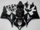 2007-2008 Honda CBR600RR Motorcycle Fairings - Glossy Black Australia
