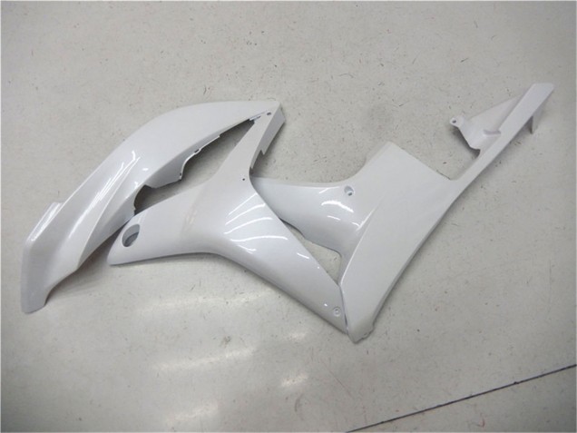 2007-2008 Honda CBR600RR Motorcycle Fairings - Pearl White Australia