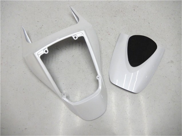 2007-2008 Honda CBR600RR Motorcycle Fairings - Pearl White Australia
