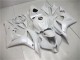 2007-2008 Honda CBR600RR Motorcycle Fairings - Pearl White Australia
