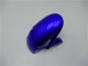 2007-2008 Honda CBR600RR Motorcycle Fairings - Silver Blue Glossy Black OEM Style Australia