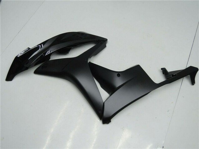 2007-2008 Honda CBR600RR Motorcycle Fairing Kits - Matte Black Australia