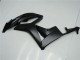 2007-2008 Honda CBR600RR Motorcycle Fairing Kits - Matte Black Australia