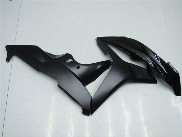 2007-2008 Honda CBR600RR Motorcycle Fairing Kits - Matte Black Australia