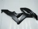 2007-2008 Honda CBR600RR Motorcycle Fairing Kits - Matte Black Australia