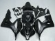 2007-2008 Honda CBR600RR Motorcycle Fairing Kits - Matte Black Australia