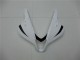 2007-2008 Honda CBR600RR Bike Fairings - White Glossy Black Australia