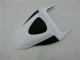 2007-2008 Honda CBR600RR Bike Fairings - White Glossy Black Australia