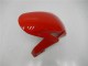 2007-2008 Honda CBR600RR Motorcycle Fairings - Red Matte Black with Decals Australia