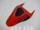 2007-2008 Honda CBR600RR Motorcycle Fairings - Red Matte Black with Decals Australia