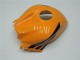 2007-2008 Honda CBR600RR Bike Fairings - Orange White Red Glossy Black Repsol Australia