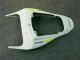 2007-2008 Honda CBR600RR Motorcycle Fairing - White Green Glossy Black Hannspree Australia