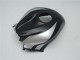 2007-2008 Honda CBR600RR Motorcycle Fairings - Matte Black Silver Grey Repsol Australia