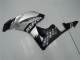 2007-2008 Honda CBR600RR Motorcycle Fairings - Matte Black Silver Grey Repsol Australia