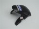 2007-2008 Honda CBR600RR Motorcycle Fairings - Matte Black Silver Grey Repsol Australia