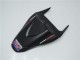 2007-2008 Honda CBR600RR Motorcycle Fairings - Matte Black Silver Grey Repsol Australia