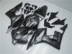 2007-2008 Honda CBR600RR Motorcycle Fairings - Matte Black Graffiti Australia
