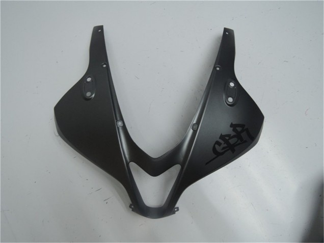 2007-2008 Honda CBR600RR Motorcycle Fairings - Matte Black Graffiti Australia