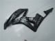 2007-2008 Honda CBR600RR Motorcycle Fairings - Matte Black Graffiti Australia