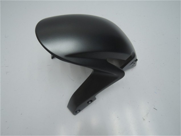 2007-2008 Honda CBR600RR Motorcycle Fairings - Matte Black Graffiti Australia