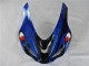 2007-2008 Kawasaki ZX6R Motorcycle Fairings - Blue Shark Australia
