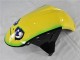 2007-2008 Kawasaki ZX6R Motorcycle Fairings - Blue Shark Australia