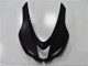 2007-2008 Kawasaki ZX6R Motorcycle Fairings - Matte Black Australia