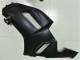 2007-2008 Kawasaki ZX6R Motorcycle Fairings - Matte Black Australia