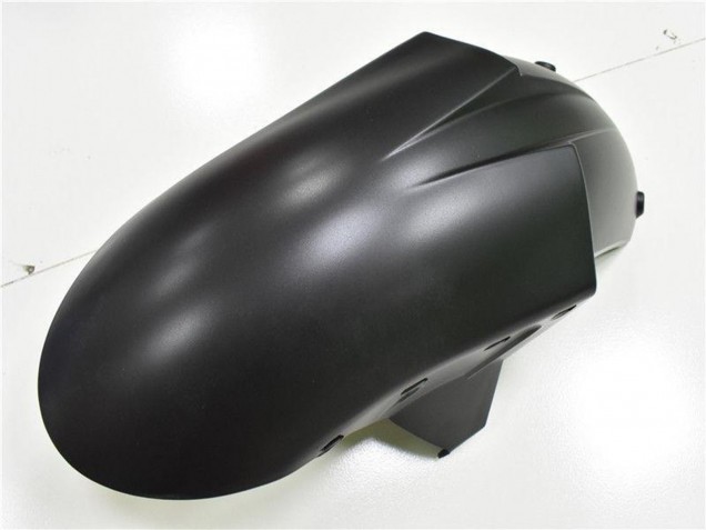 2007-2008 Kawasaki ZX6R Motorcycle Fairings - Matte Black Australia