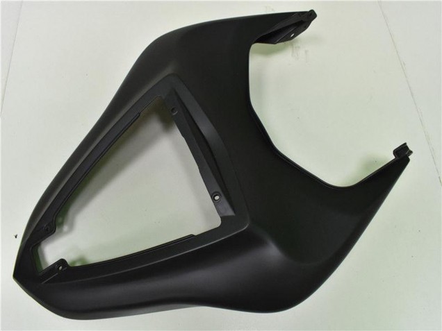 2007-2008 Kawasaki ZX6R Motorcycle Fairings - Matte Black Australia