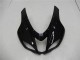 2007-2008 Kawasaki ZX6R Abs Motorcycle Fairing - Glossy Black Australia