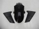 2007-2008 Kawasaki ZX6R Abs Motorcycle Fairing - Glossy Black Australia