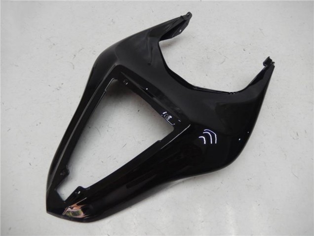 2007-2008 Kawasaki ZX6R Abs Motorcycle Fairing - Glossy Black Australia