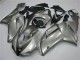 2007-2008 Kawasaki ZX6R Motorcycle Fairings - Grey Australia
