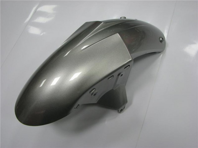 2007-2008 Kawasaki ZX6R Motorcycle Fairings - Grey Australia