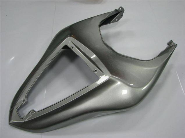 2007-2008 Kawasaki ZX6R Motorcycle Fairings - Grey Australia