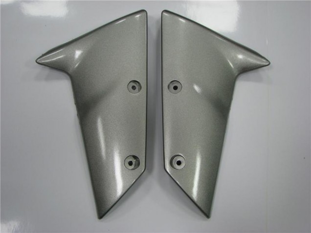 2007-2008 Kawasaki ZX6R Motorcycle Fairings - Grey Australia