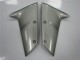 2007-2008 Kawasaki ZX6R Motorcycle Fairings - Grey Australia