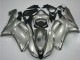 2007-2008 Kawasaki ZX6R Motorcycle Fairings - Grey Australia