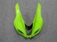 2007-2008 Kawasaki ZX6R Motorcycle Fairing Kits - Green Black Australia