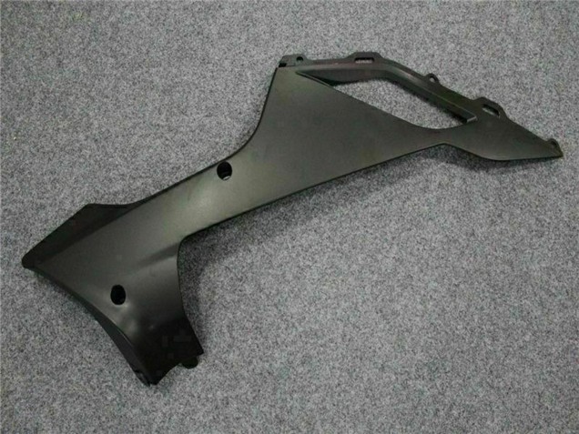 2007-2008 Kawasaki ZX6R Motorcycle Fairing Kits - Green Black Australia