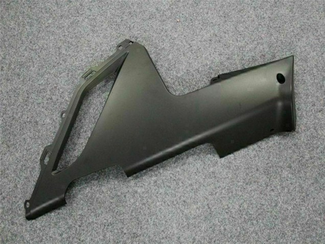 2007-2008 Kawasaki ZX6R Motorcycle Fairing Kits - Green Black Australia