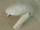 2007-2008 Suzuki GSXR 1000 Motorcycle Fairings - White Australia