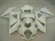 2007-2008 Suzuki GSXR 1000 Motorcycle Fairings - White Australia