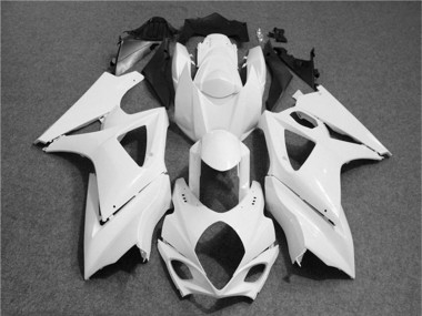 Affordable 2007-2008 Suzuki GSXR 1000 Motorcycle Fairings - Unpainted Australia