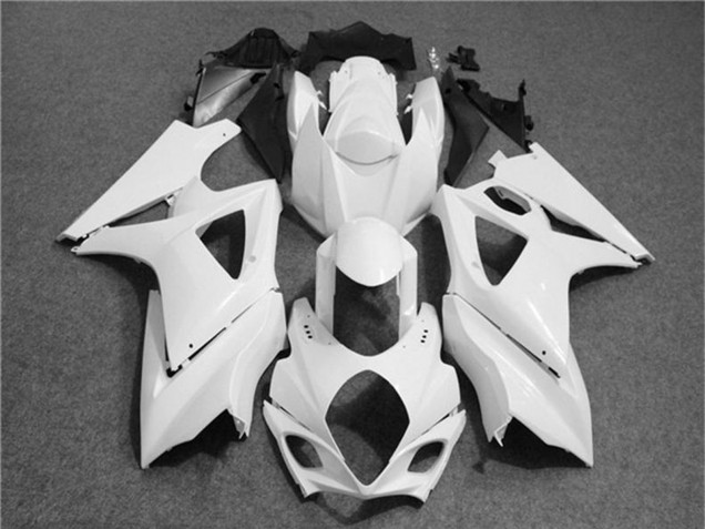 2007-2008 Suzuki GSXR 1000 Motorcycle Fairings - Unpainted Australia