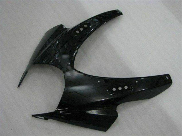 2007-2008 Suzuki GSXR 1000 Motorcycle Fairings - Glossy Black Matte Black Red Australia