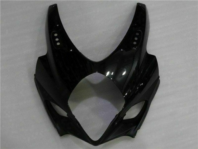 2007-2008 Suzuki GSXR 1000 Motorcycle Fairings - Black Orange Australia